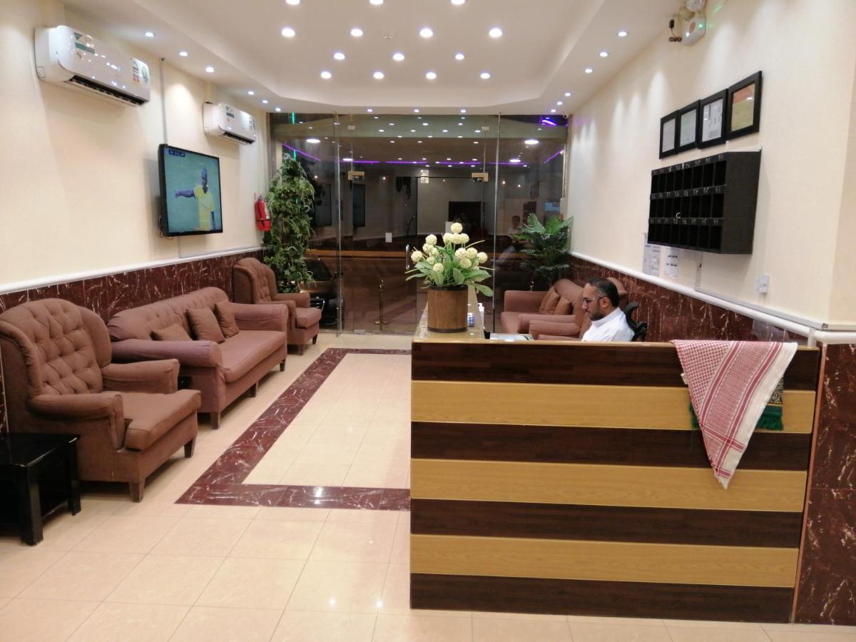 Aparthotel Masfufah Furnished Units Burajda Zewnętrze zdjęcie