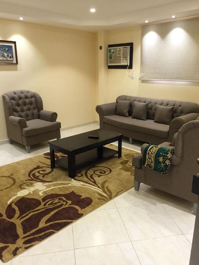 Aparthotel Masfufah Furnished Units Burajda Zewnętrze zdjęcie