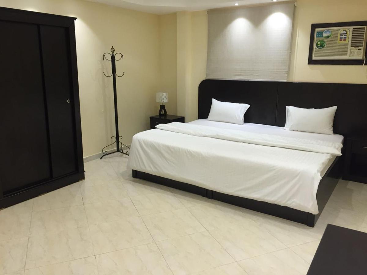 Aparthotel Masfufah Furnished Units Burajda Zewnętrze zdjęcie