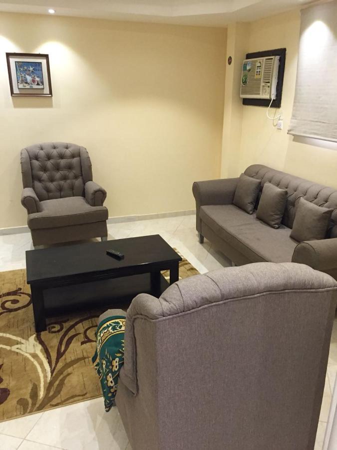 Aparthotel Masfufah Furnished Units Burajda Zewnętrze zdjęcie