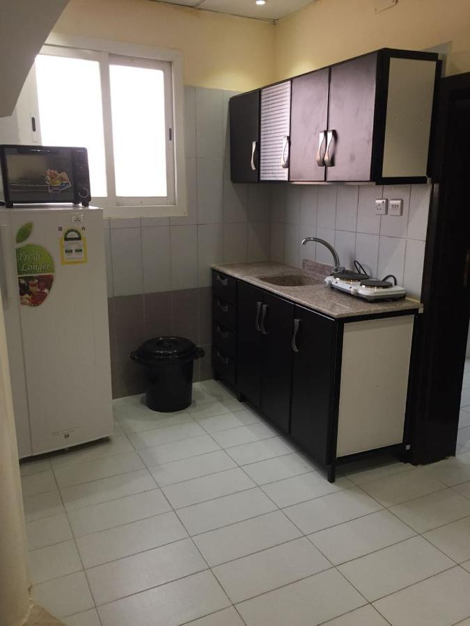 Aparthotel Masfufah Furnished Units Burajda Zewnętrze zdjęcie